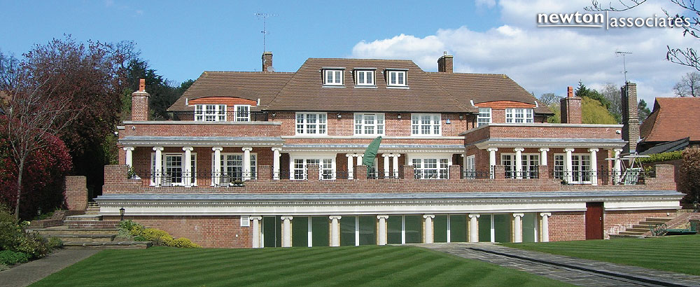 Fairways Surrey - Newton Associates