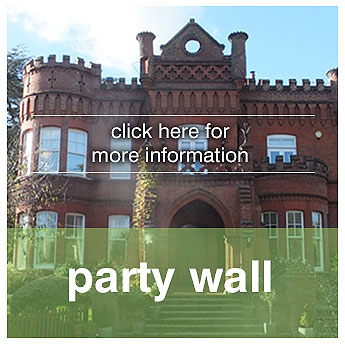 Party Walls by Newton Associates - Based in Hertfordshire