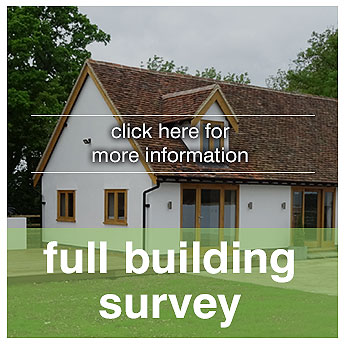 Full building Surveys page - Newton Associates - Based in Hertfordshire