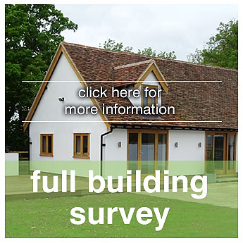 Full building Surveys page - Newton Associates - Based in Hertfordshire