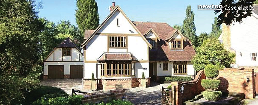 Friars Wood – Hatfield Heath - Newton Associates