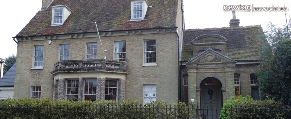 Marigolds – Old Harlow - Newton Associates