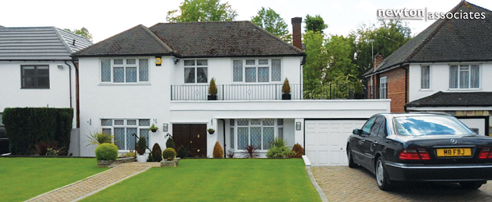 Glanleam Road, Stanmore - Newton Associates