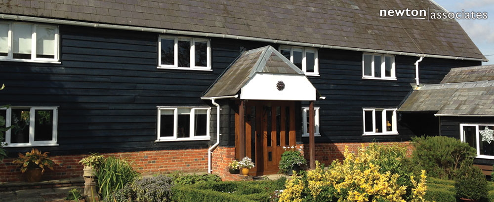 Wynches Barn - Much Hadham - Newton Associates